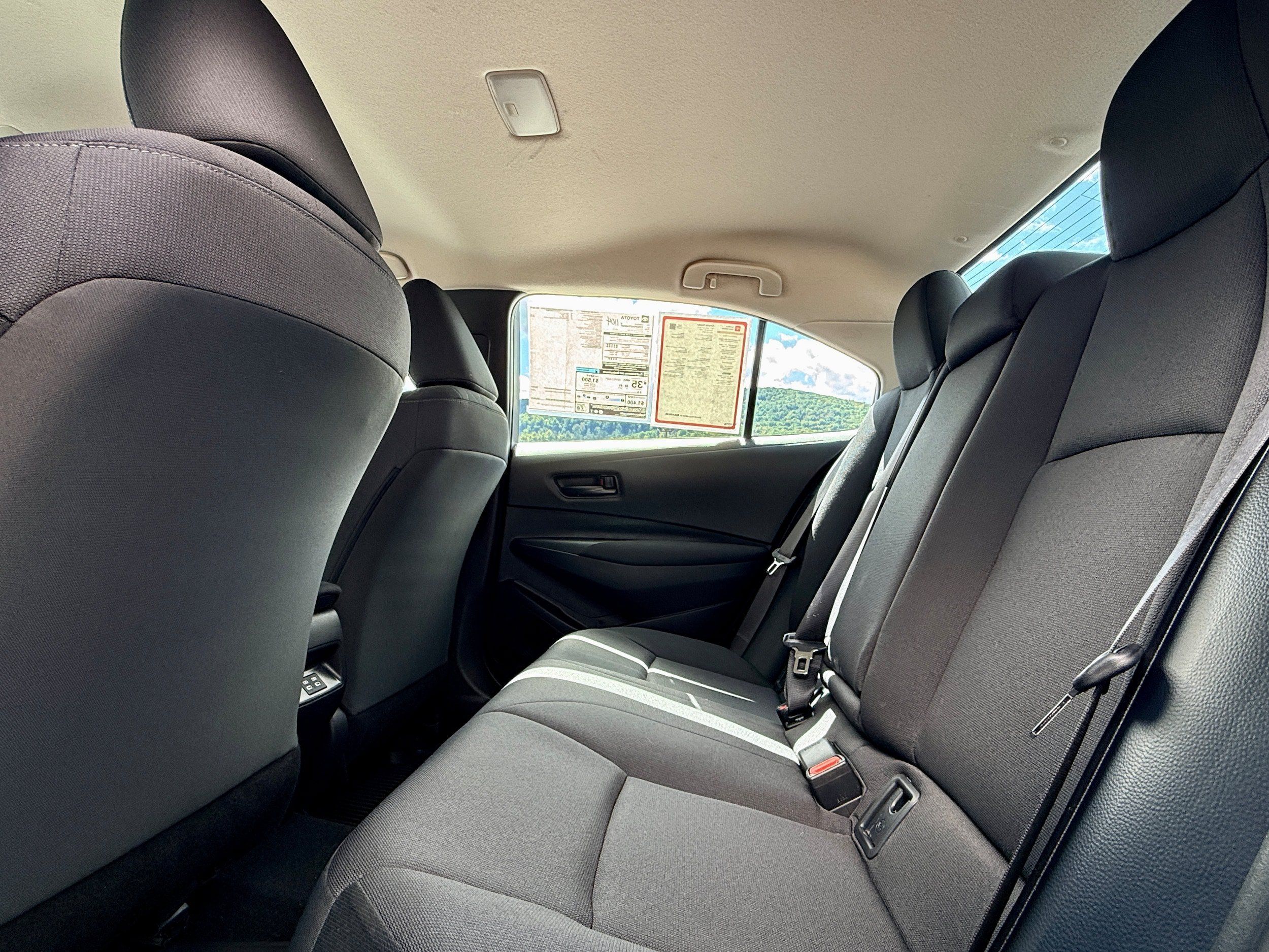 Certified 2026 Toyota Corolla LE FWD image 27