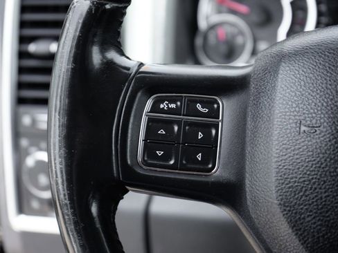 Used 2016 RAM 1500 Big Horn RWD image 21