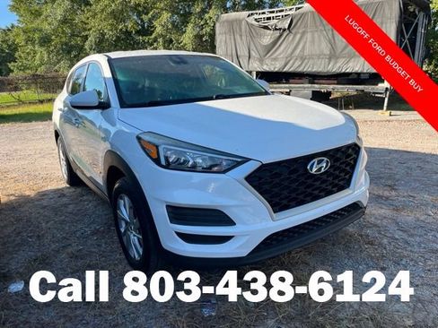 Used 2020 Hyundai Tucson SE AWD/4WD image 1