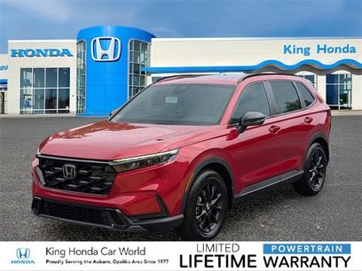 New 2026 Honda CR-V Sport-L