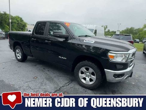 Used 2023 RAM 1500 Big Horn AWD/4WD image 2