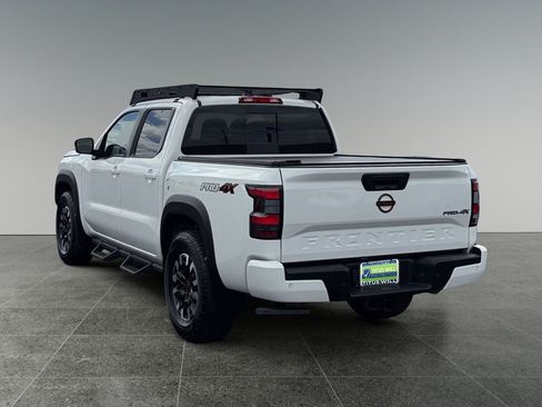 Used 2023 Nissan Frontier PRO-4X w/ Technology Package AWD/4WD image 7
