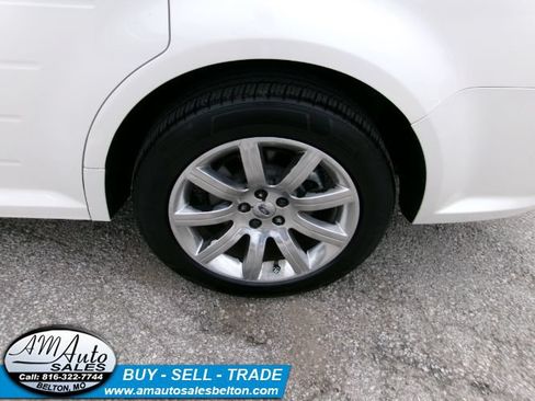 Used 2009 Ford Flex Limited AWD/4WD image 25