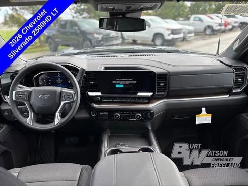 New 2026 Chevrolet Silverado 2500 LT w/ Trail Boss Package image 13