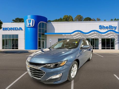 Used 2024 Chevrolet Malibu LS image 4