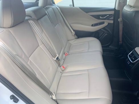 Used 2025 Subaru Legacy Limited AWD/4WD image 22