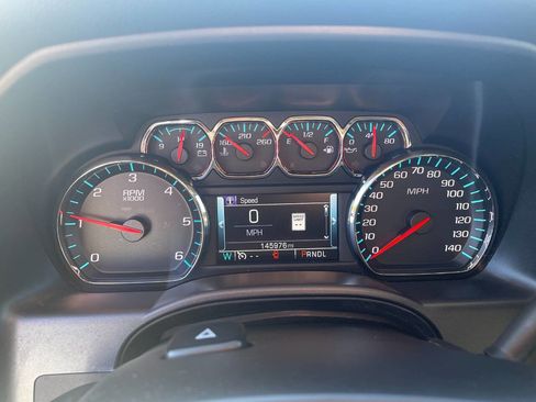 Used 2017 Chevrolet Silverado 1500 LT w/ All Star Edition image 20