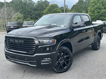 New 2026 RAM 1500 Laramie w/ Night Edition