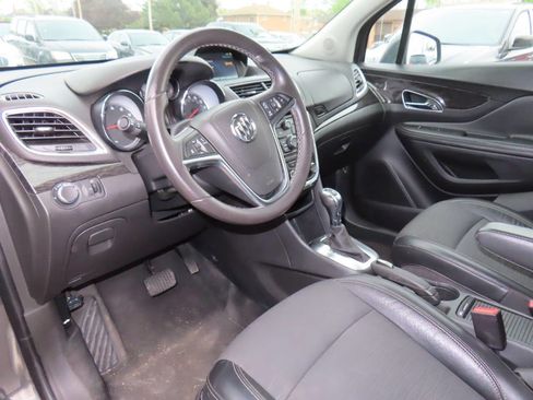 Used 2016 Buick Encore AWD image 11