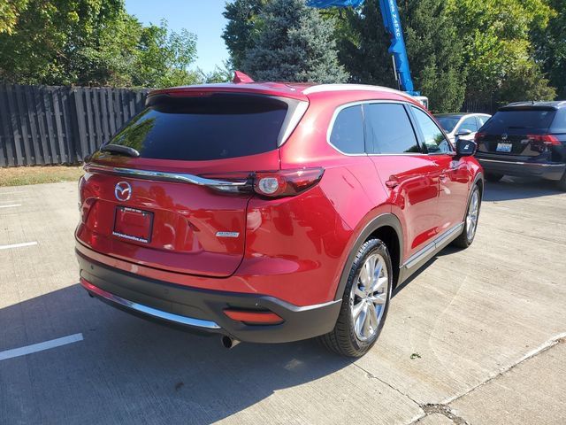 Used 2018 MAZDA CX-9 Grand Touring AWD/4WD image 4