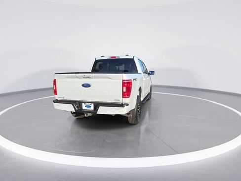 Used 2022 Ford F150 XLT w/ Equipment Group 302A High AWD/4WD image 8