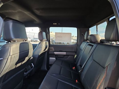 New 2025 Ford F150 Lariat w/ Equipment Group 501A Mid image 19