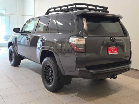 Certified 2024 Toyota 4Runner TRD Pro AWD/4WD image 4