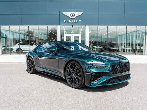 New 2026 Bentley Continental GT Speed AWD/4WD image 18