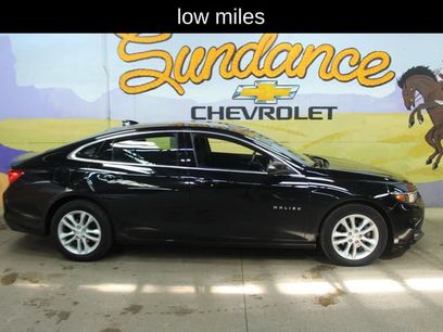 Used 2018 Chevrolet Malibu LT