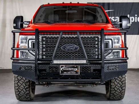 Used 2020 Ford F350 XLT w/ XLT Value Package image 3