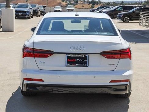 New 2025 Audi A6 3.0T Premium image 5