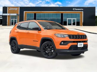 New 2026 Jeep Compass Latitude AWD/4WD video 1