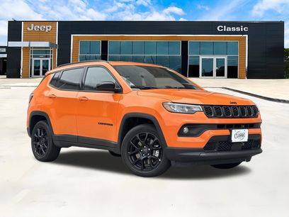 New 2026 Jeep Compass Latitude