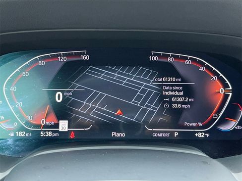 Used 2022 BMW X6 xDrive40i w/ Executive Package image 21