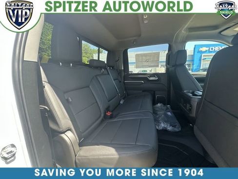 New 2026 Chevrolet Silverado 3500 LT w/ All Star Edition AWD/4WD image 28