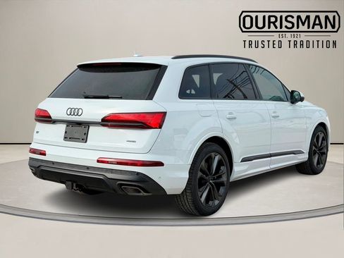 New 2026 Audi Q7 3.0T Premium Plus AWD/4WD image 6