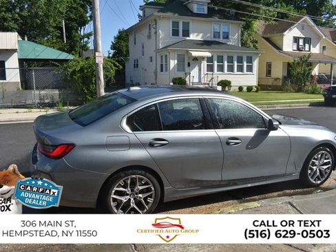 Used 2026 BMW 330i Sedan RWD image 5