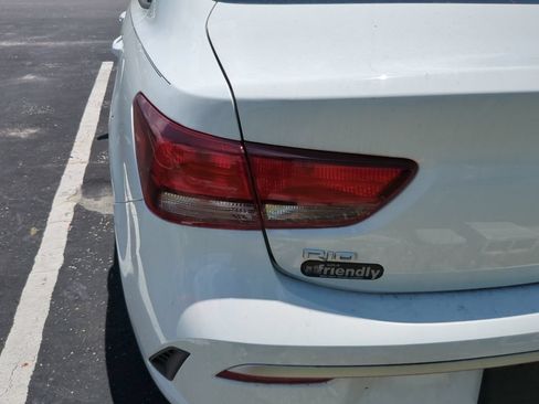 Certified 2022 Kia Rio LX FWD image 16