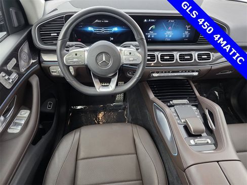Used 2023 Mercedes-Benz GLS 450 4MATIC image 13