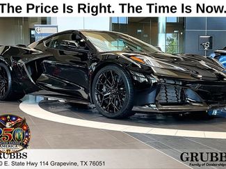 Used 2026 Chevrolet Corvette ZR1 w/ Stealth Interior Trim Package RWD video 1