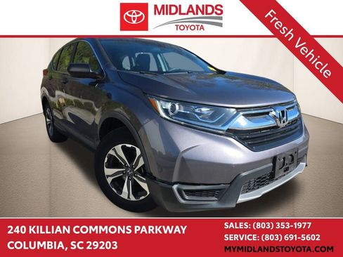 Used 2019 Honda CR-V LX image 1