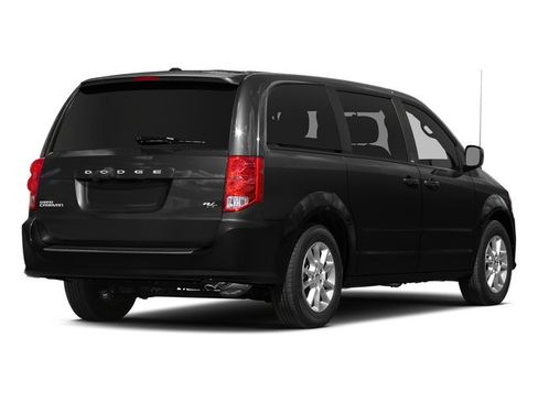 Used 2016 Dodge Grand Caravan R/T FWD image 5