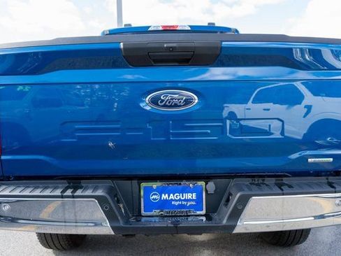 Used 2023 Ford F150 XLT AWD/4WD image 6
