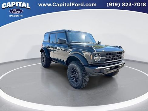 New 2026 Ford Bronco Big Bend AWD/4WD image 2