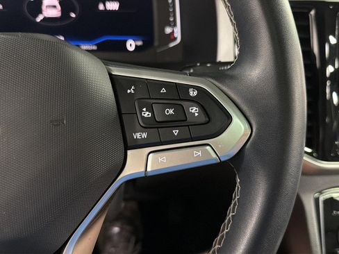 Used 2021 Volkswagen Atlas SEL AWD/4WD image 25