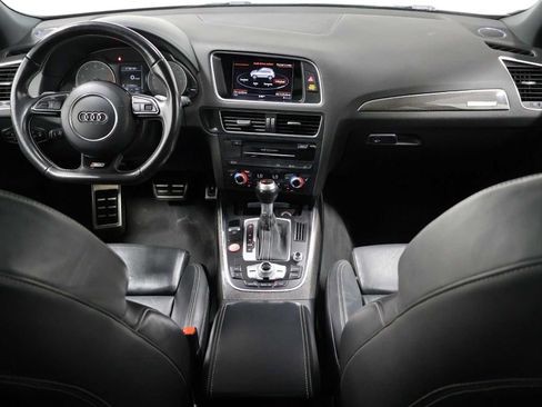 Used 2016 Audi SQ5 Premium Plus w/ Technology Package AWD/4WD image 24