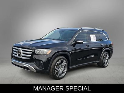 Used 2024 Mercedes-Benz GLS 450 4MATIC