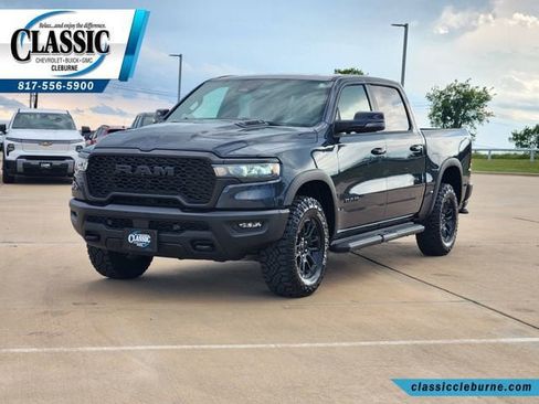 Used 2026 RAM 1500 Rebel w/ Rebel Level 2 Equipment Group AWD/4WD image 6