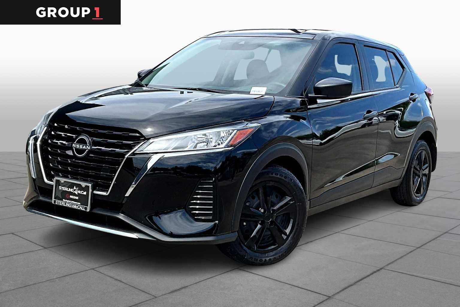 Certified 2024 Nissan Kicks S FWD image 1