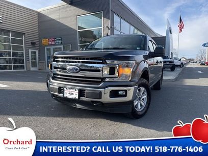 Certified 2019 Ford F150 XLT