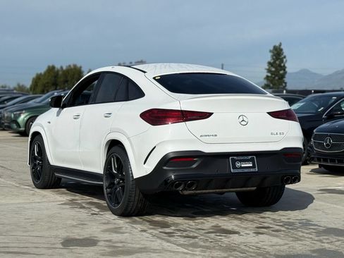 New 2026 Mercedes-Benz GLE 53 AMG 4MATIC Coupe image 7