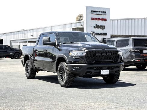 New 2026 RAM 1500 Rebel w/ Trailer Tow Group AWD/4WD image 6