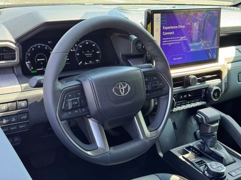New 2025 Toyota Tacoma Trailhunter AWD/4WD image 13
