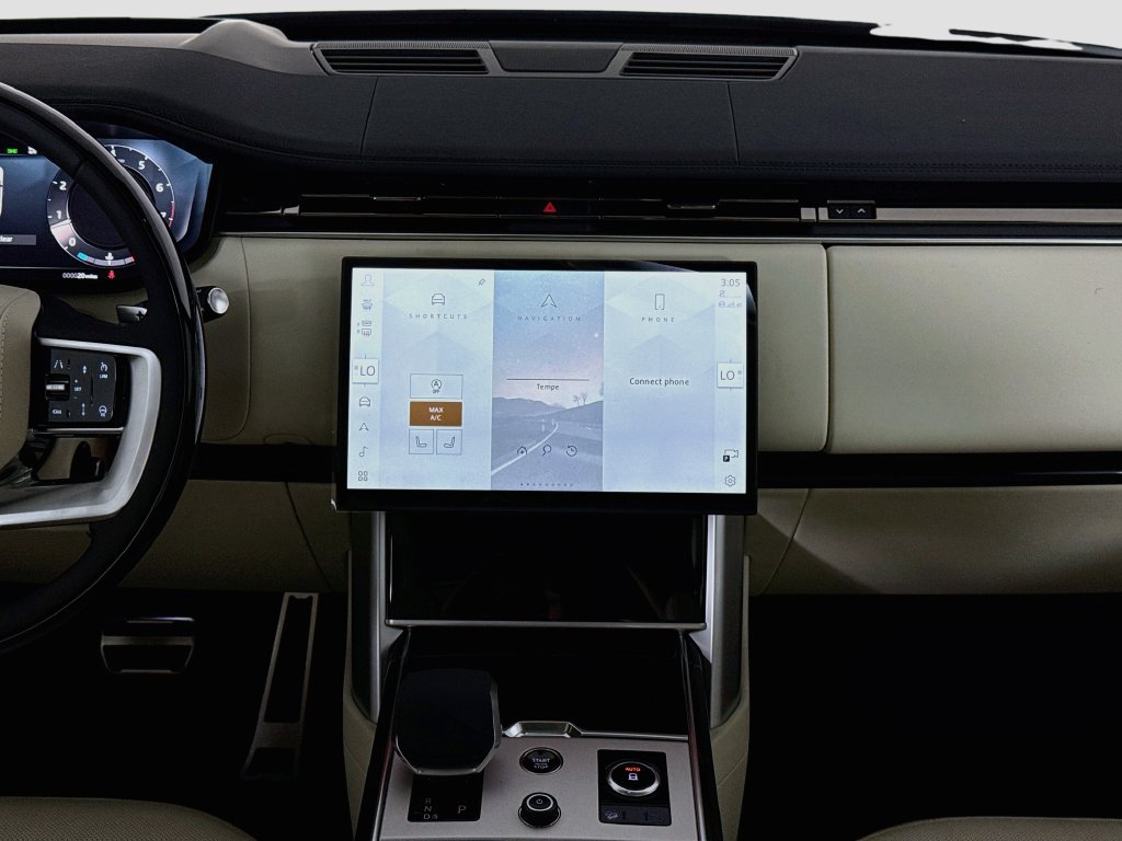 New 2027 Land Rover Range Rover Long Wheelbase SE AWD/4WD image 15