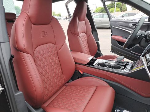 New 2025 Audi S6 Premium Plus image 10
