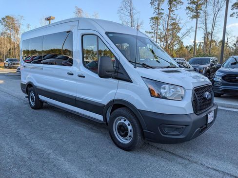 Certified 2025 Ford Transit 350 XL image 2