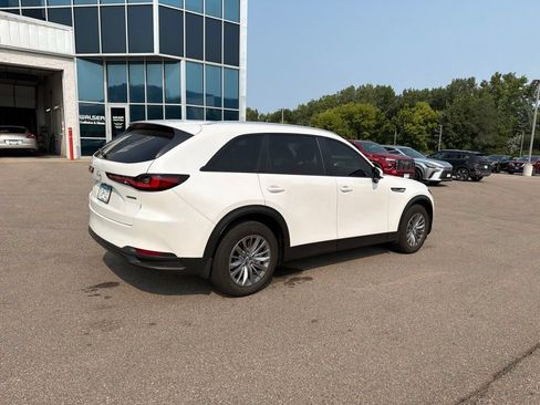 Used 2025 MAZDA CX-90 3.3 Turbo w/ Select Package AWD/4WD image 28