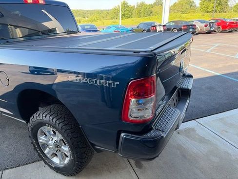 Used 2022 RAM 3500 Big Horn w/ Level A Equipment Group AWD/4WD image 31