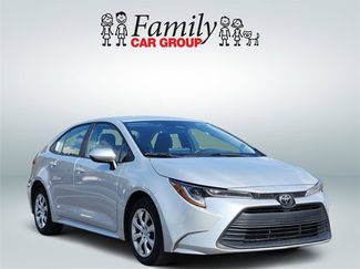 Certified 2024 Toyota Corolla LE video 2