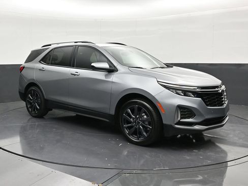 Used 2024 Chevrolet Equinox RS FWD image 7